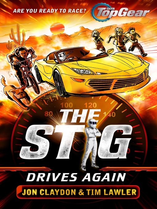 Title details for The Stig Drives Again by Jon Claydon - Available